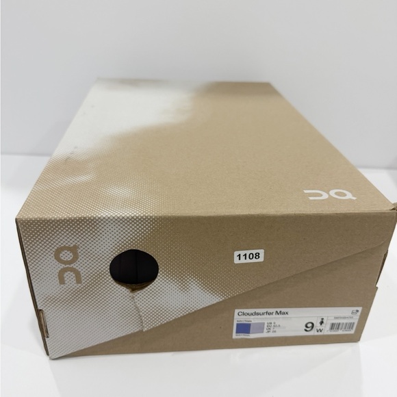 On Running Cloudsurfer Max Women’s Shoes - Picture 10 of 10